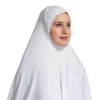 foulard de tête pour femmes musulmanes, tiens imar abaya, long hijab, caftan burqa, vêtement de prière islamique, turban aérien, hijab, châles, wraps ramadan