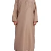 robe longue brodée pour homme musulman, vêtement islamique, eid, jubba thobe, ramadan, kaftan, kimono, arabie saoudite, abaya, dubaï, turquie