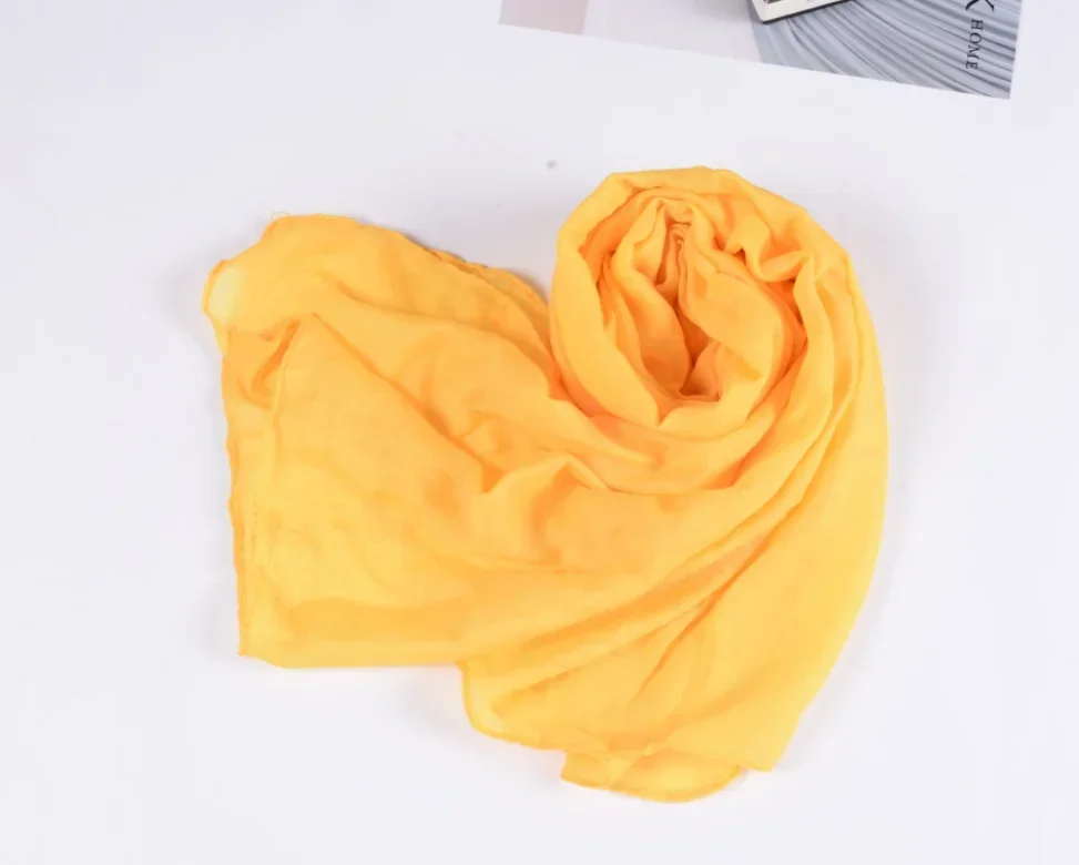 nouveauté 45*180 cm classique premium viscose maxi froissé nuage hijab écharpe châle doux islam musulman foulards hiver fille écharpe