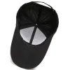 mode hommes été chapeau sport casquettes de baseball en plein air course visière casquette crème solaire coton casquettes réglables pour hommes femmes