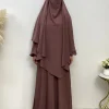 femmes musulmanes du moyen orient dubaï femme turque hijab solide femme musulmane khimar enveloppé malaisien châle écharpe hijab marocain
