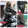 sac latéral de jambe de moto, étanche, taille basse, ceinture de cuisse, hanche, sac à main pour téléphone portable, sacs banane, ceinture réglable