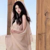 mode bohème foulard en soie châles style coréen foulard maille cou foulards transparent crème solaire hijab enveloppes mariage