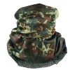 Écharpe tactique extérieure allemande tachetée camouflage, masque d'équitation de protection solaire", "chapeau de pêcheur", casquette,