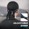 casquette de cyclisme sport beanie course pirate chapeau doo rag été séchage rapide vélo équitation pêche vélo casquettes de baseball bandana foulard