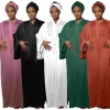 abayas personnalisés pour femmes dubaï luxe 2025 afrique robe de mode musulmane caftan marocain robes de soirée boubou robe afri