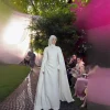 robe musulmane corset élégante pour femmes, robe arabe du moyen orient, robe modeste islamique, cape de célébrité luxueuse, robe abaya fluide