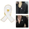 broche de sensibilisation au cancer du sein en strass, ruban rose, broche de sensibilisation au cancer du sein pour femmes, cadeaux pour filles, bijoux pour charité