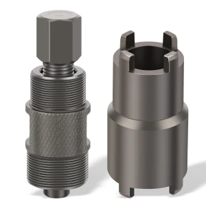 Extracteur de volant d&rsquo;inertie en acier, outil d&rsquo;écrou de blocage d’embrayage, raccord serré, clé d&rsquo;écrou de blocage d’embrayage, extracteur de volant d&rsquo;inertie efficace et pratique