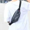 sac de taille multifonctionnel pour hommes, sac de ceinture, sac de taille pour hommes, voyage en plein air, sport, pochette de ceinture, mode hommes femmes, sac banane