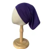 mode modal musulman intérieur hijab tube casquettes islamique sous écharpe chapeaux beaucoup de couleurs sont disponibles pour les hommes et les femmes choisir