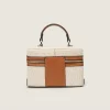 nouveau sac à main à la mode de haute qualité, petit sac polyvalent et élégant, sac messager, sac à bandoulière, sac de boîte, 2025