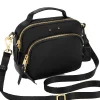 nouveau sac à bandoulière pour femme : sac à bandoulière minimaliste, à la mode et polyvalent sac à main décontracté, imperméable et léger