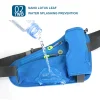 sacs de taille pour course à pied, porte bouteille d'eau, sac de ceinture d'hydratation pour hommes et femmes, sac banane de sport, course à pied, téléphone portable, jogging, cyclisme
