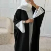 eid musulman ouvert abaya femmes modeste cardigan robe ramadan robes maroc dubaï saoudien abayas caftan jalabiya robes longues 2026