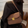 sacs à main de créateur de luxe pour femmes, sac messager populaire, sac à bandoulière unique, texture de mode, tendance 2022, nouveau