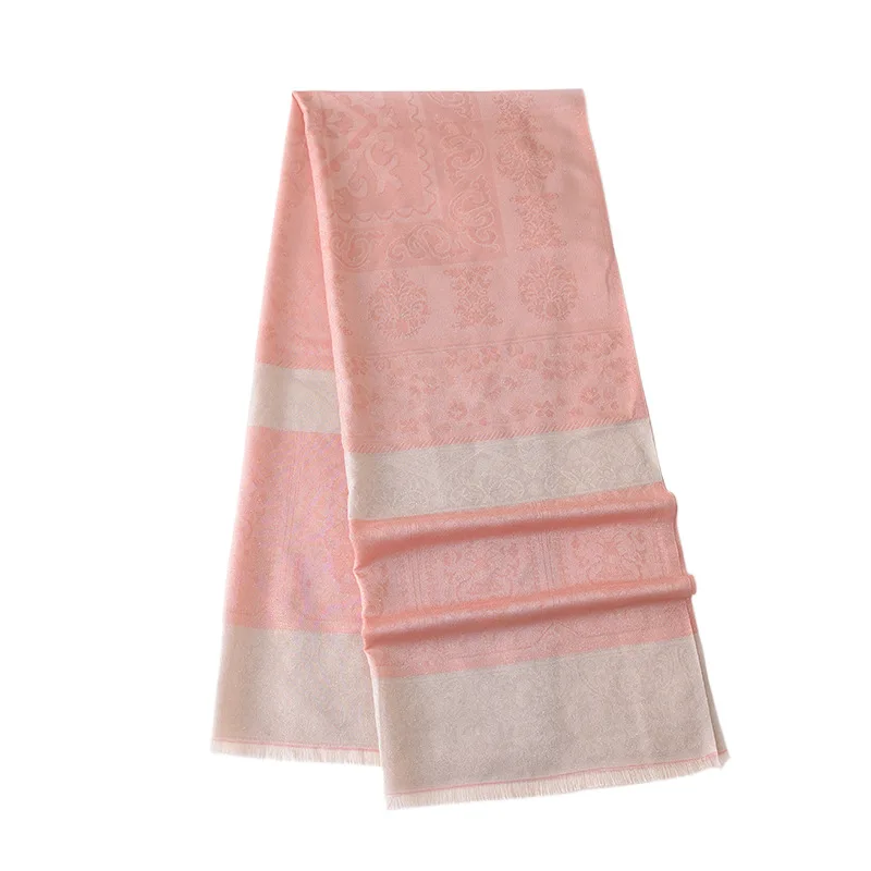 nouvelle femme écharpe mode décontracté hijab châle enveloppes bandeau