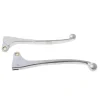 leviers de poignée de frein d'embrayage, accessoires de moto pour honda cr125m cr250m cr250r ct125 ct70 mr175 cb200 cb350 sl xl xr