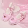 chaussures de danse de ballet pour femmes ballerines chaussures accessoires pour danse chaussures plates femme rose ballerines fille baskets de danse