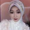 hijab musulman pour femmes musulmanes, châle, écharpe de sauna, glands de luxe, prière malaisienne, kufi, islam, arabie saoudite, mode, livraison gratuite, nouveau, 05201