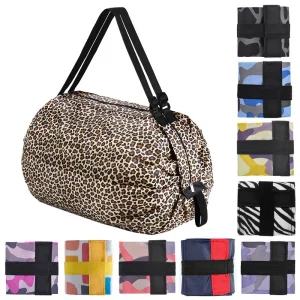 Femmes Shopper sac japonais grand sac fourre-tout pliant organisateur de voyage sacs à provisions écologiques dame sac de marché Mujer pochette pliable Bolsos