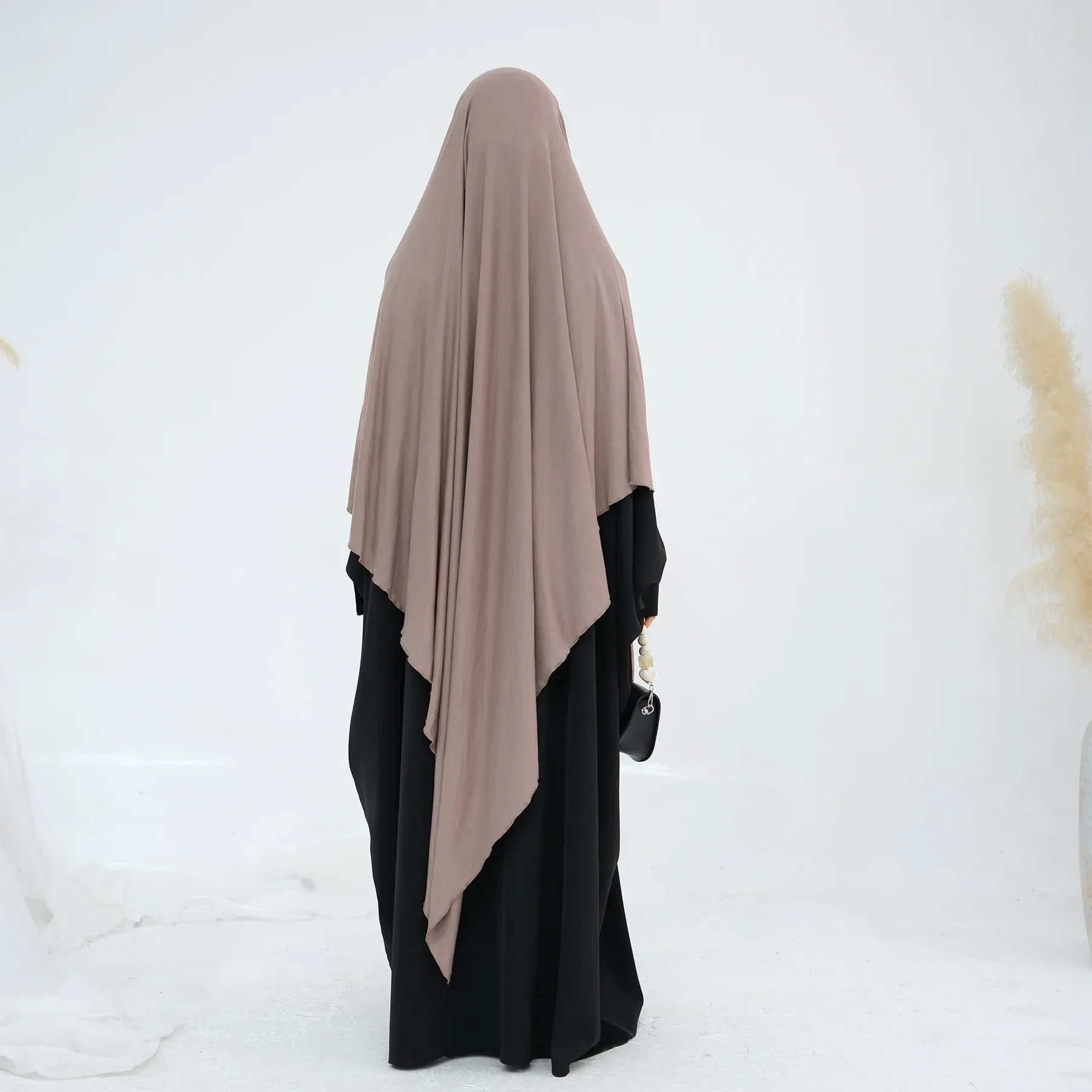 Écharpe hijab tiens imar en jersey extra long pour femme, couverture de sauna musulman, vêtements de prière islamique, Écharpe de ramadan