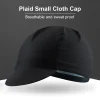casquette de cyclisme respirante pour homme et femme, chapeau de vélo, sous le casque, doublure de vélo, taille libre, être élastique, vélo, yac369