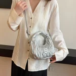 Meilleure pochette en cuir Vintage pour spectacle Superstar, avec un Style Simple et élégant, artisanat haut de gamme