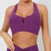 soutien gorge de sport respirant pour femmes, absorbe la sueur, antichoc, haut de gymnastique, course à pied, sous vêtements de fitness, yoga, entraînement, gilet de sport à séchage rapide