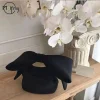 pochette de soirée printemps été pour femme, sac à main de personnalité, couleur rose, nœud épissé, nombreuses méthodes d'usure, sac à main assorti à tout, mignon 2024