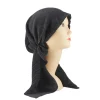 bonnets skullies arabes du moyen orient pour femmes, chapeau de dame, enveloppement de sauna, turban tubulaire, bonnet, vêtements de sauna, chapeaux sous écharpe, nouvelle mode, meilleure vente
