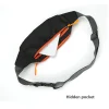 fanny pack pour hommes femmes ceinture pochette taille sac mâle étanche hanche bum kangourou sac ventre croix banane épaule sac à main bumbag