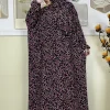 abayas musulmanes pour femmes, robe de prière du ramadan, coton floral adt, dubaï, turquie, robe traditionnelle africaine, turban, rêves achis, nouveau