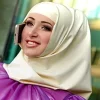 chapeaux en latex hijab à capuche, robe de tête faite à la main, Écharpe de nonne, encolure de la raq personnalisée
