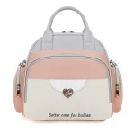 Demeanor – sac à bandoulière élégant pour femmes, sac à bandoulière de bonne qualité, sac à dos de grande capacité pour maman