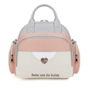 Demeanor – sac à bandoulière élégant pour femmes, sac à bandoulière de bonne qualité, sac à dos de grande capacité pour maman