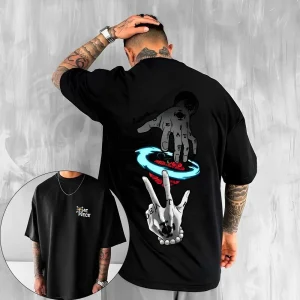 One Piece japonais Anime hommes T-Shirt garçon enfants coton Y2K Harahiko tendance Hip Hop garçons et filles manches courtes