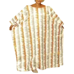 Robes traditionnelles imprimées classiques africaines pour fêtes de famille, mariages, vacances et robes longues