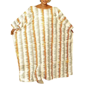Robes traditionnelles imprimées classiques africaines pour fêtes de famille, mariages, vacances et robes longues