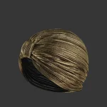 Turban musulman pliable en Polyester multicolore pour femmes, ruban enveloppant, Double couche, foulard de tête, nouvelle collection