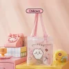 chiikawa hachiware usagi sacs à provisions sacs fourre tout sacs à bandoulière mignon