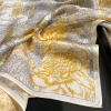 100% véritable foulard en soie nouveau châle naturel enveloppes femmes dames mode foulards foulard bandana carré bandeau hijab poncho pashmina