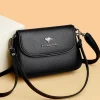 Sac à main de grande marque de haute qualité pour femmes, sacs à bandoulière décontractés pour femmes, sacoches à bandoulière de luxe pour dames, fourre-tout 2024