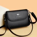 Sac à main de grande marque de haute qualité pour femmes, sacs à bandoulière décontractés pour femmes, sacoches à bandoulière de luxe pour dames, fourre-tout 2024