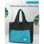 Main le connaissement sac à bandoulière sport tourisme sac à main mode pliant unique sac à bandoulière sac pour voyager sur pied