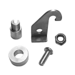 Levier d’embrayage facile à tirer, Kit fixe pour Harley Twin Cam Dyna Softail Touring Road King Glide FLH FLT FXST FXD 2000 up