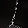 chaîne licou bikinis soutiens gorge glands camisole haut court discothèque fête corps bijoux pour les
