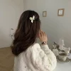 charmantes pinces à cheveux en perles, épingles bb, accessoires pour cheveux, clips latéraux pour filles, attaches pour cheveux de style coréen, accessoires pour cheveux de style frais et doux