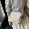 2025 hiver 687 nouveau sac à main sac à bandoulière mode polyvalent sac sous les bras sac de banlieue sac à bandoulière