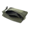sac banane étanche, sac de taille extérieur pour camping randonnée voyage edc portefeuille pochette à fermeture éclair